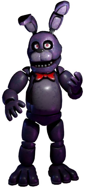 bonnie from fnaf 1