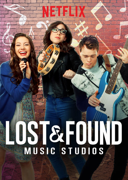 lost and found netflix cast