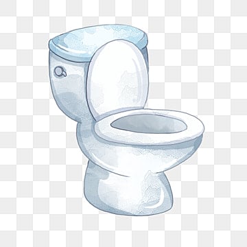 toilets clipart