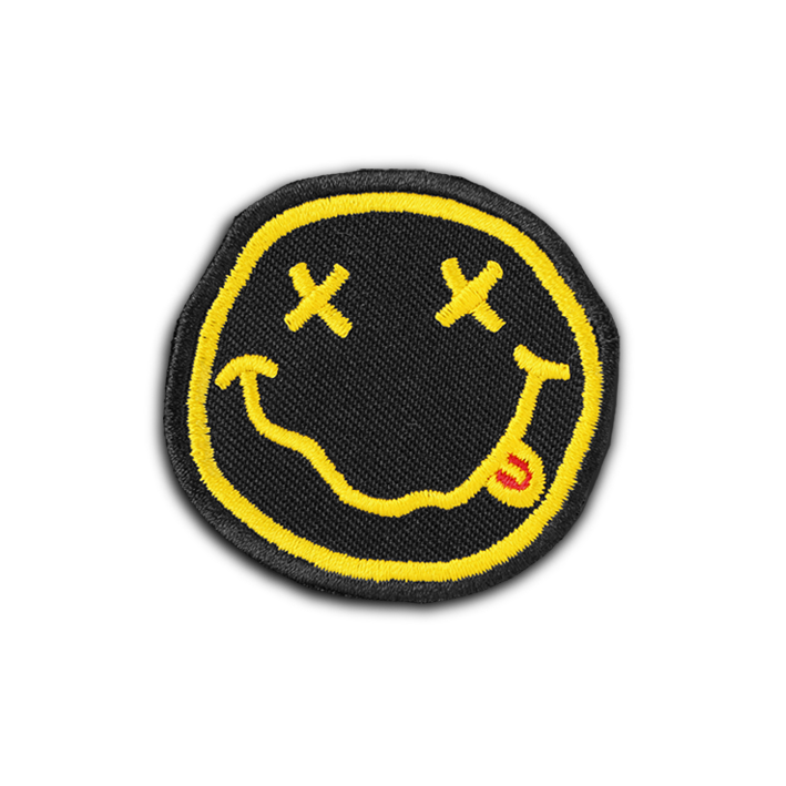 smiley face nirvana