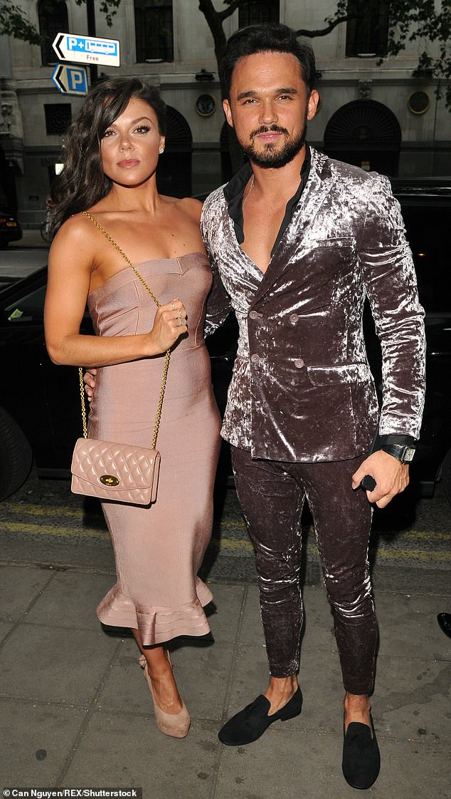 faye brookes gareth gates