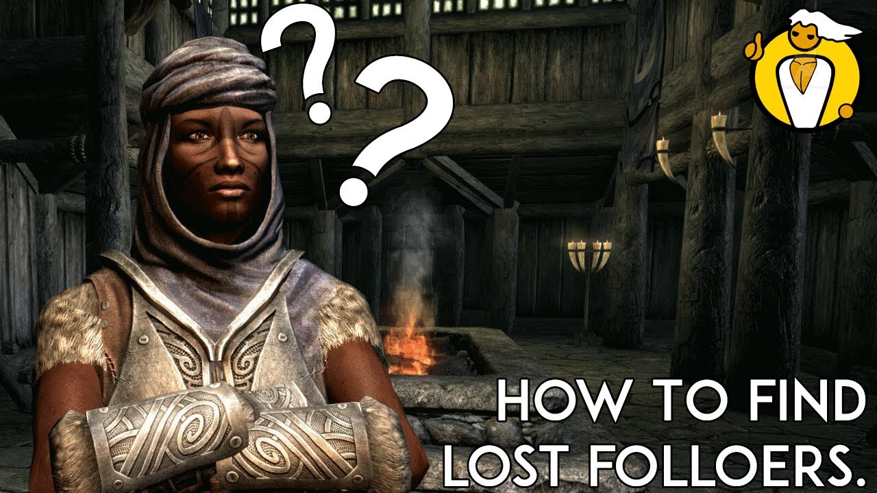 follower lost skyrim