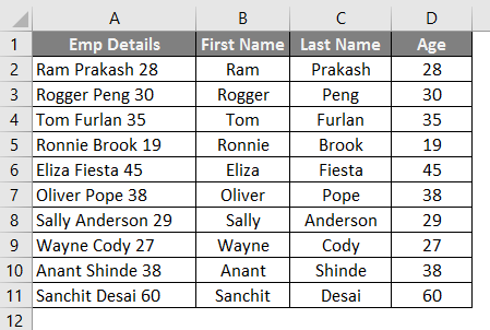 antonym of excel