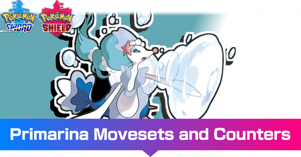 primarina best moveset