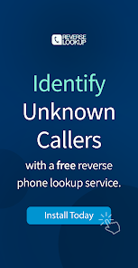 reverse lookup cell phone canada