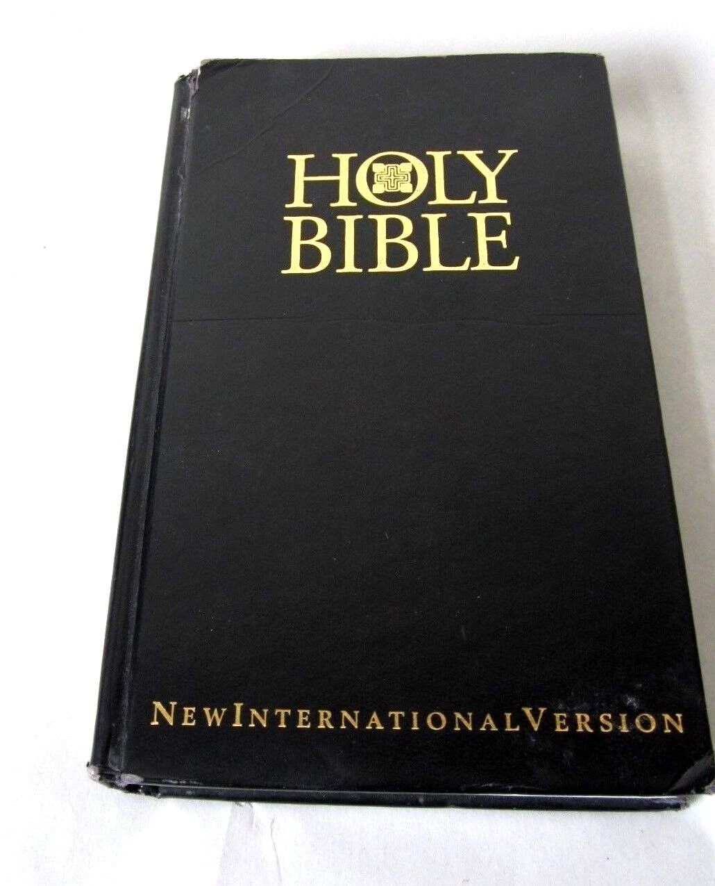 holy bible new international version