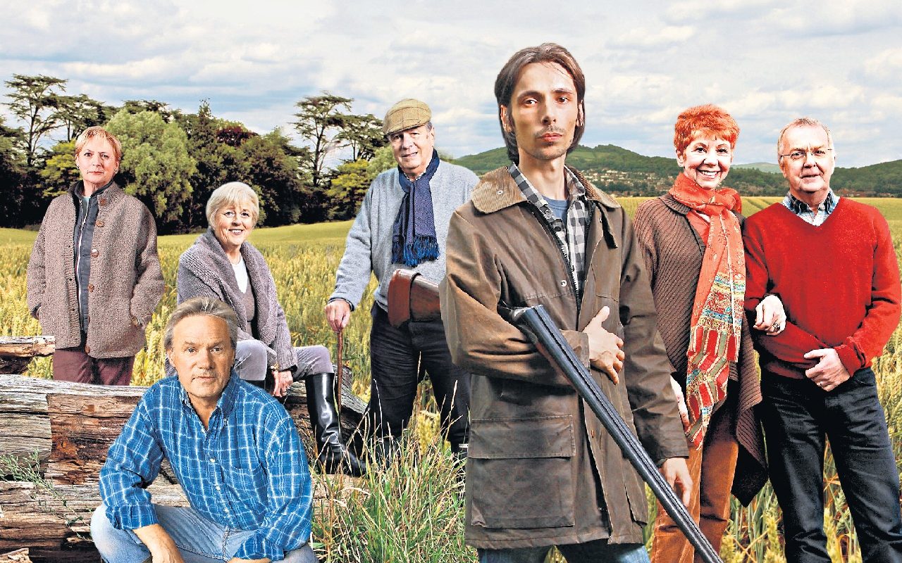 the archers