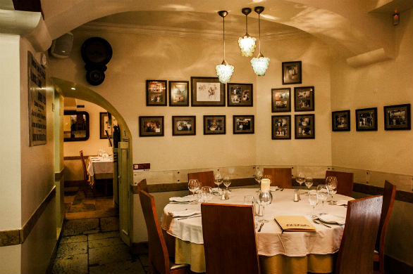 bairro alto restaurants