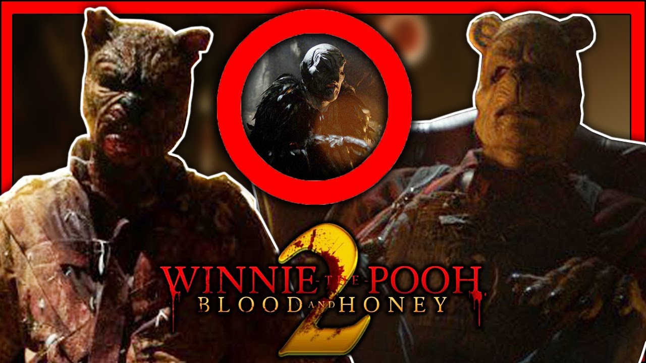 winnie the pooh blood and honey owl