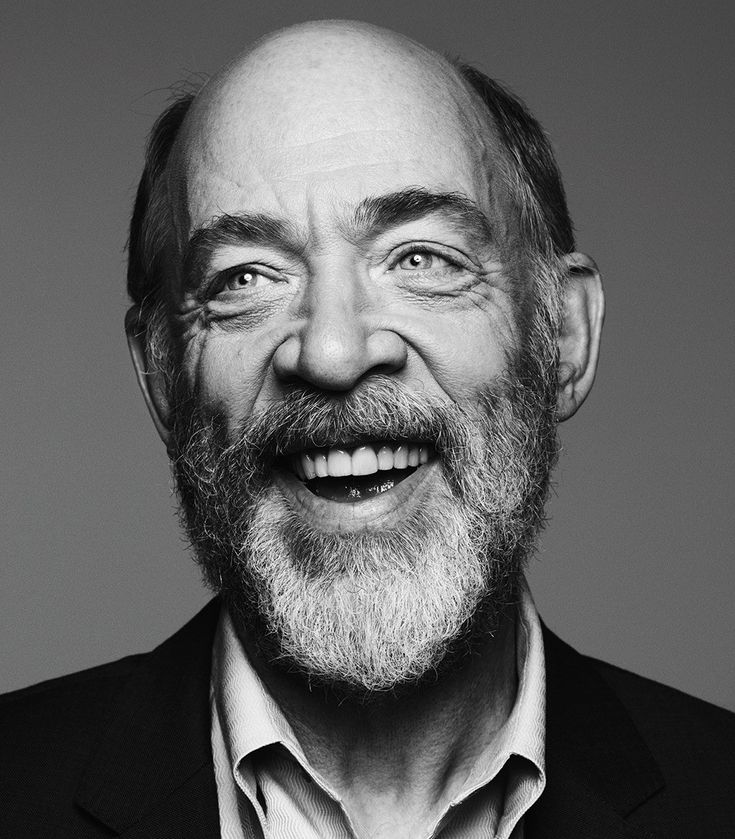 j.k. simmons beard