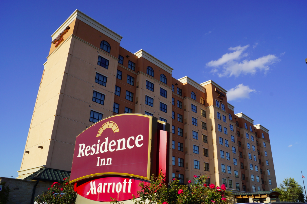 residence inn marriott