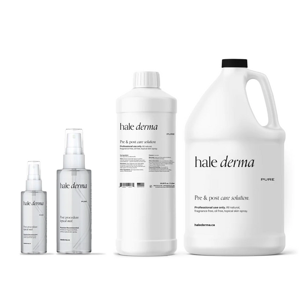 hale derma canada