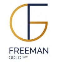 freeman gold corp