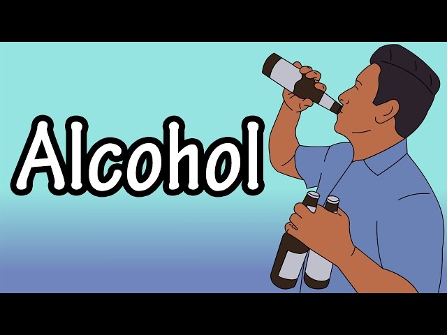 alcohol pronunciation