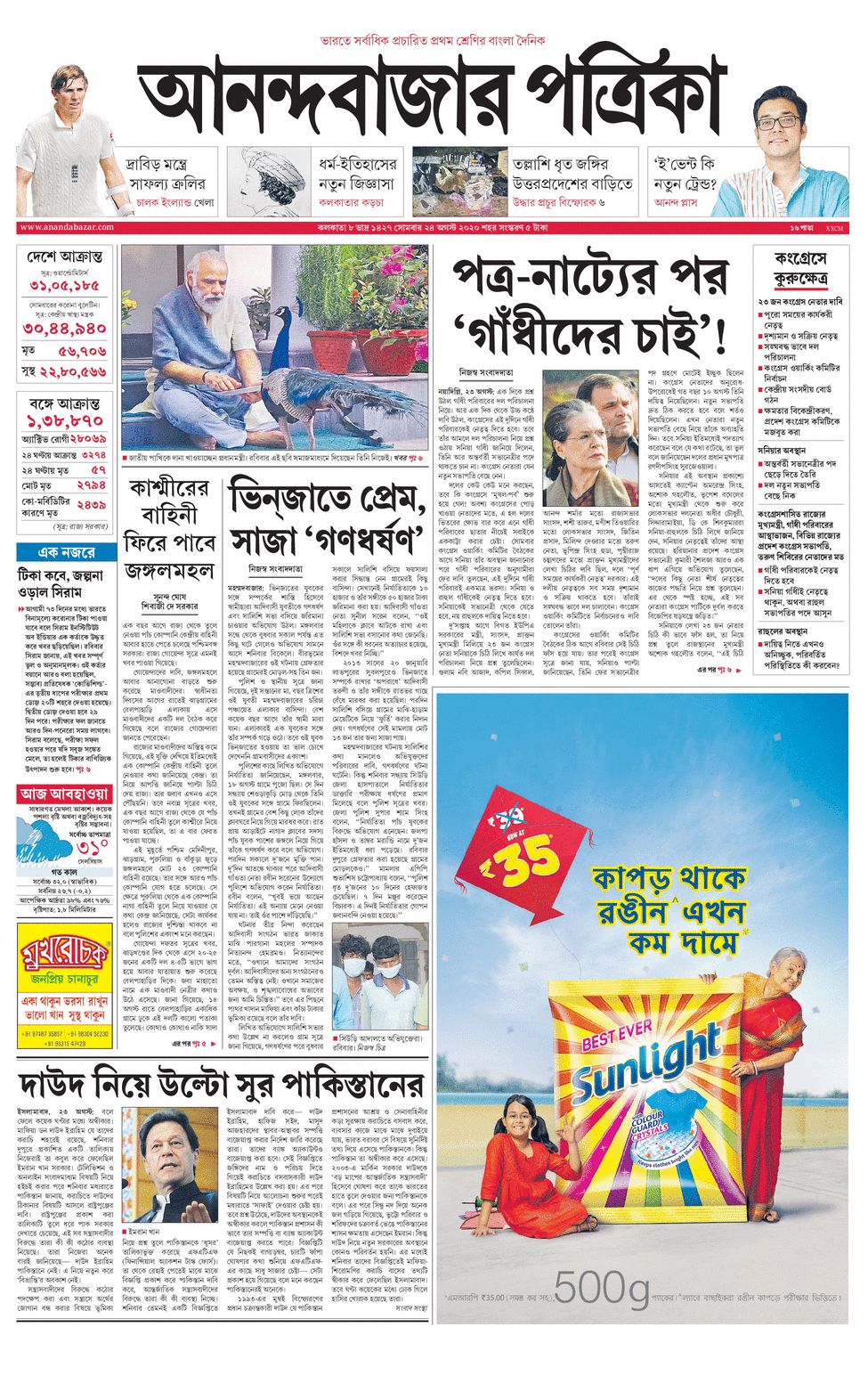 www.anandabazar.com