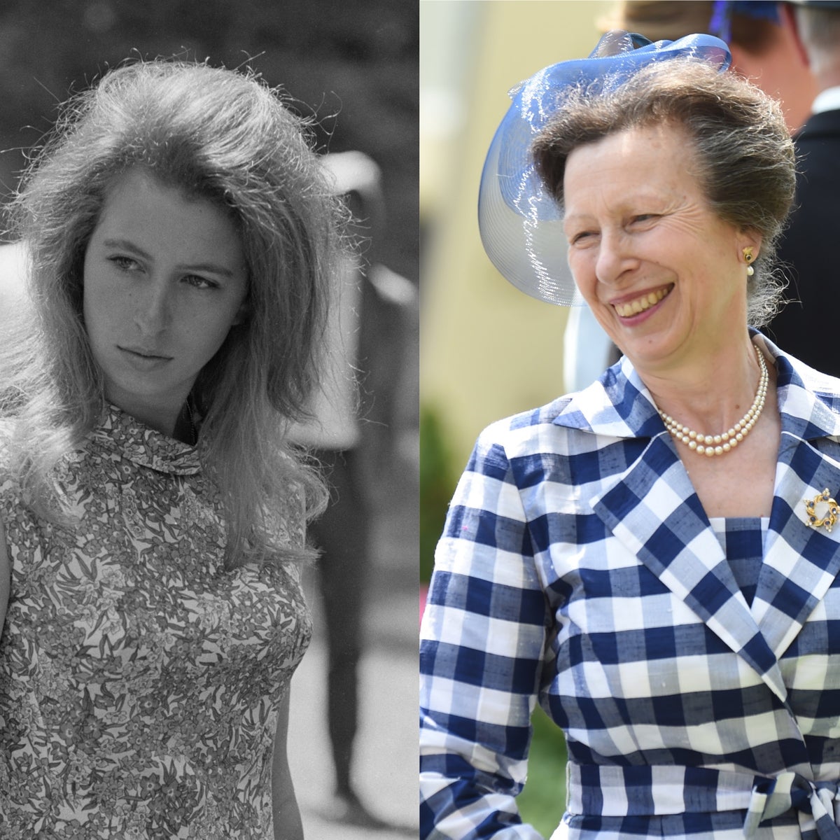 anne princess royal age