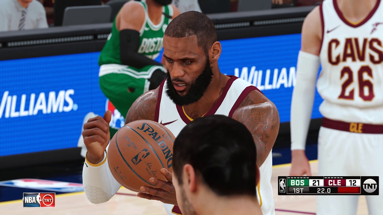 nba 2k18 mods