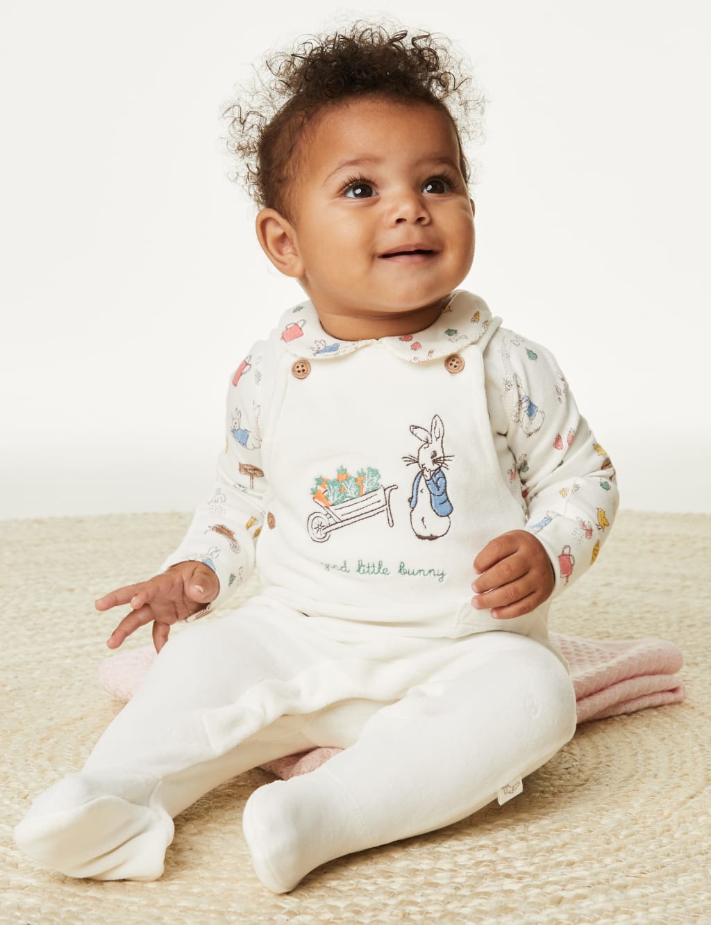 peter rabbit baby clothes