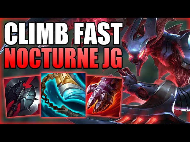 nocturne build jungle