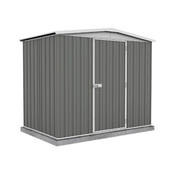 woodland grey garden shed