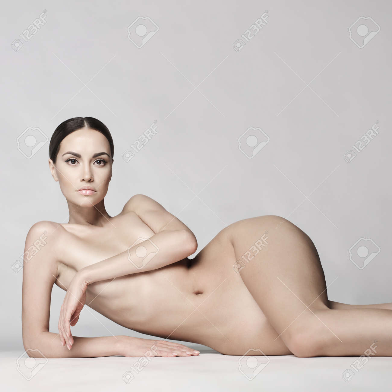 nude art model poses