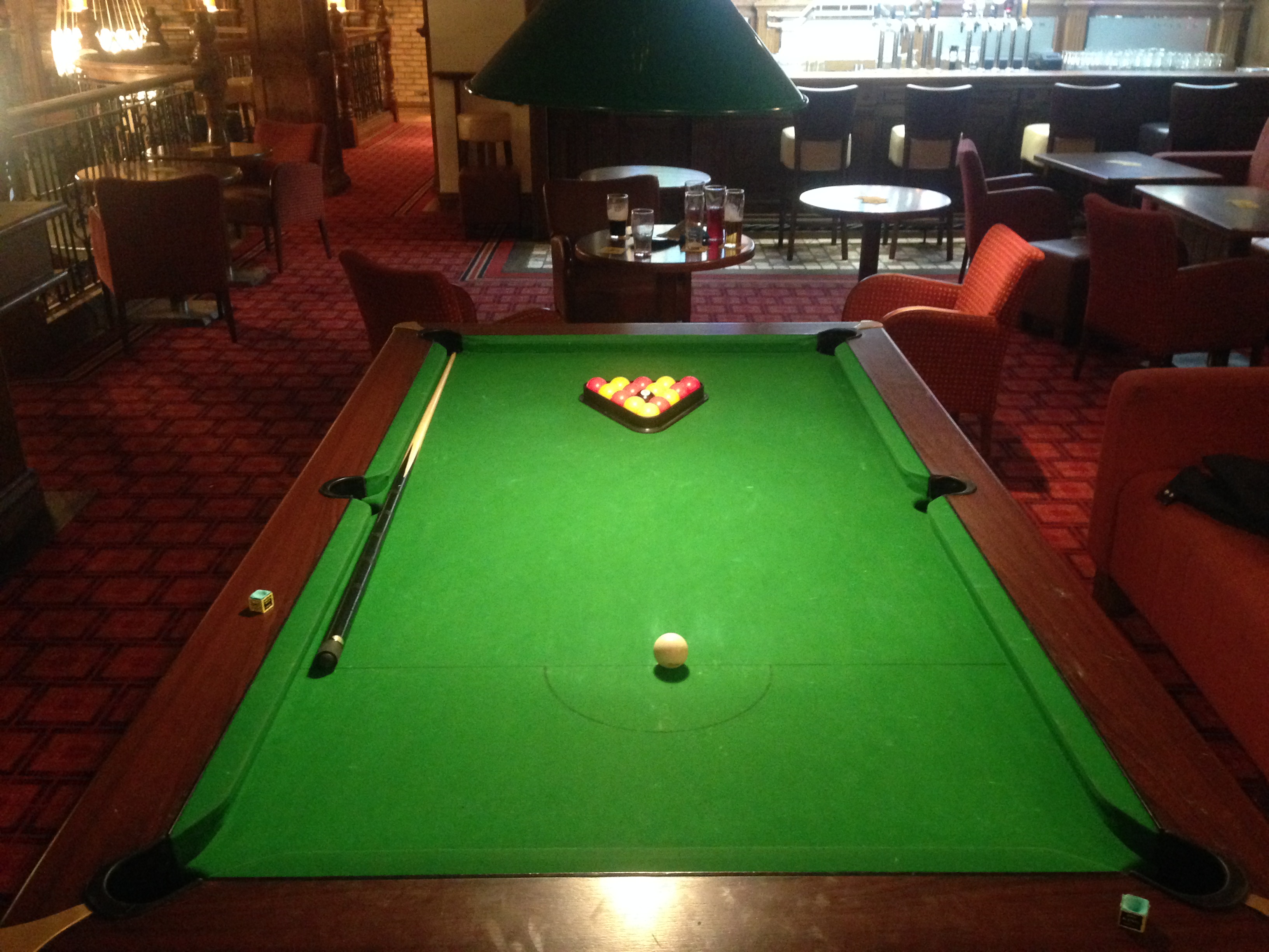 pool table pubs near me