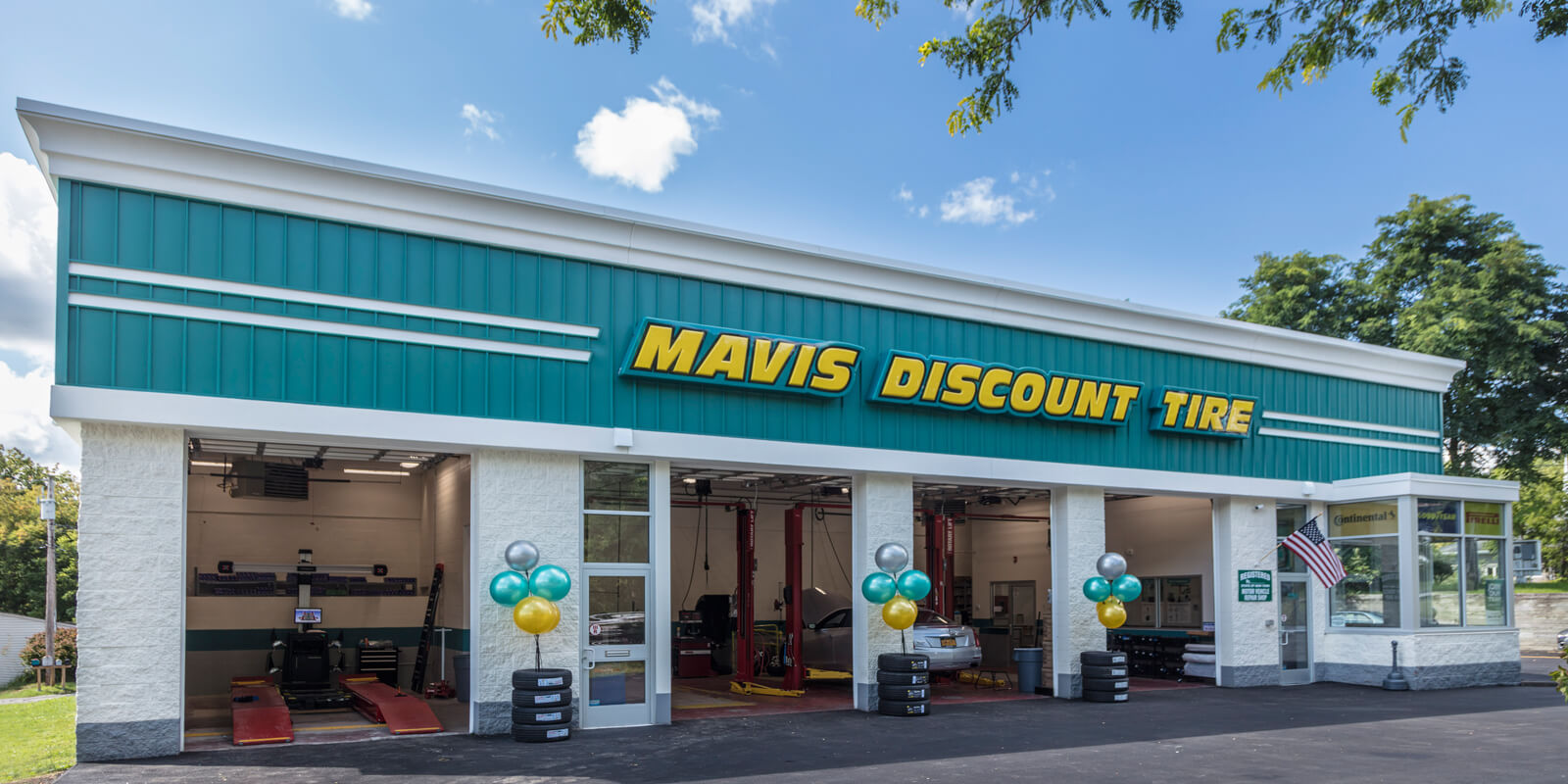 mavis discount tire