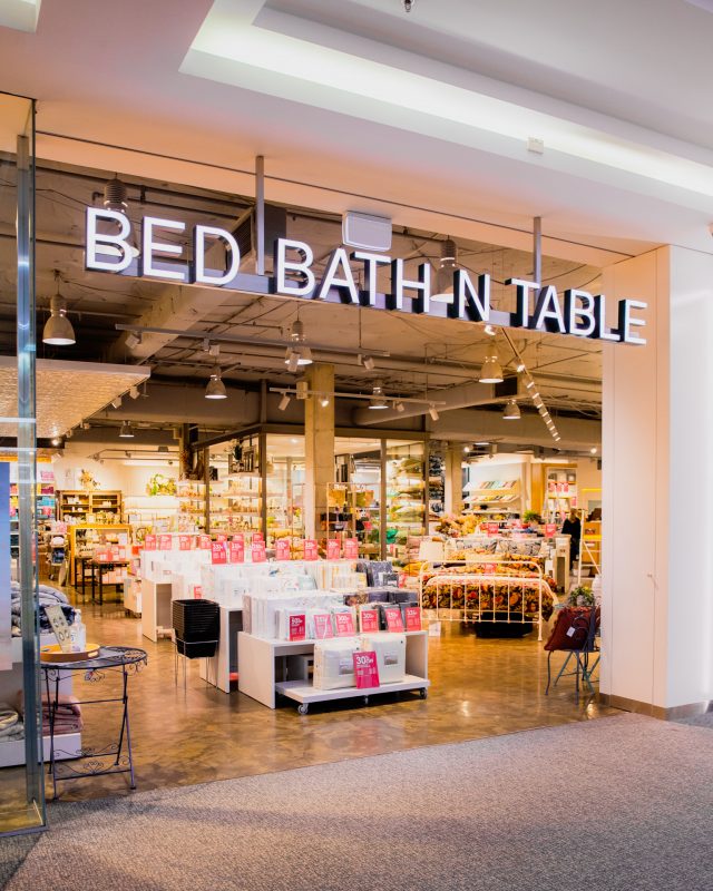 bed bath n table