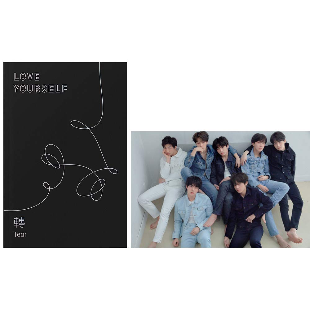 love yourself tear ver r