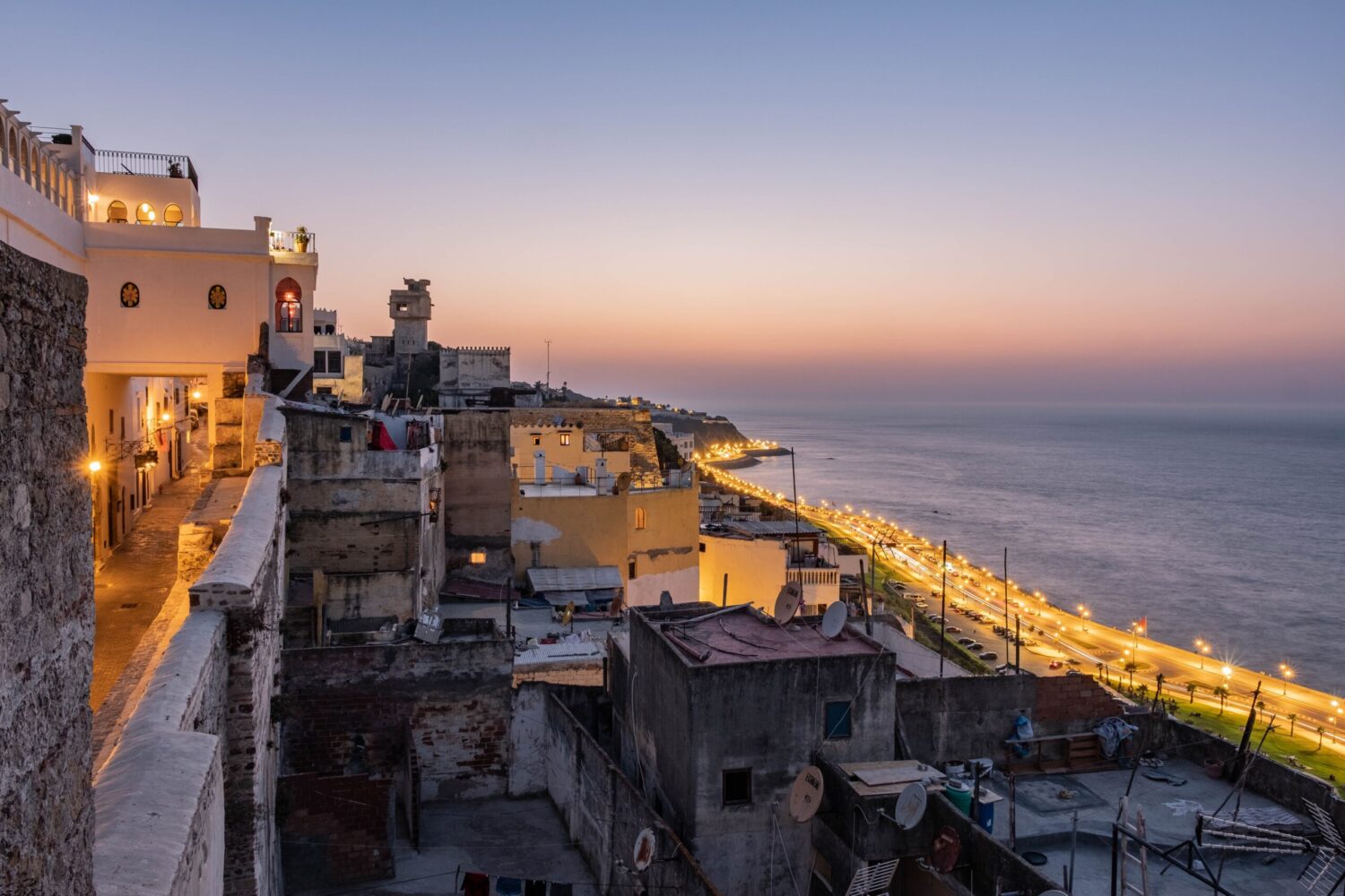 restaurants tangier morocco