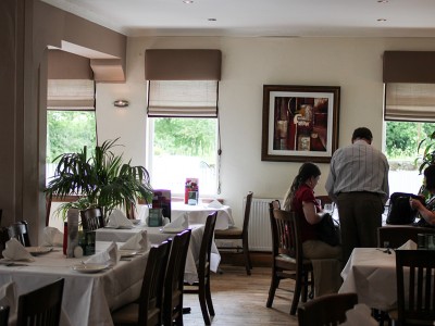 indian restaurant in dunblane