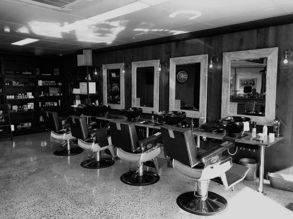 urban crew barbers