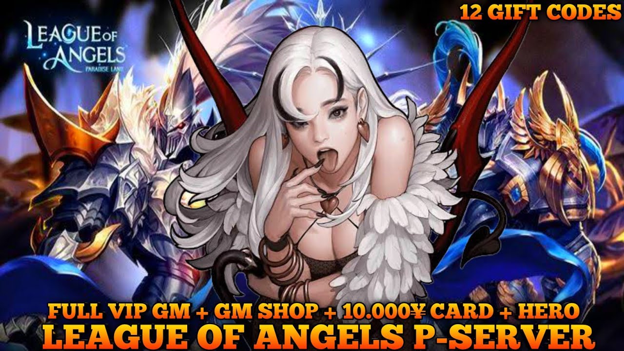 league of angels paradise land секреты