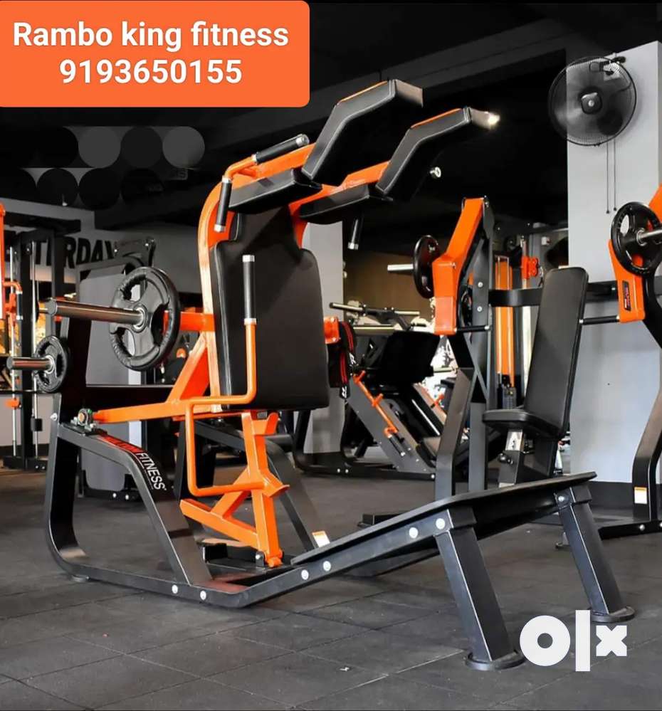 sale used gym equipment