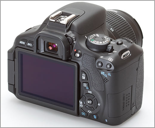 canon 600d release date