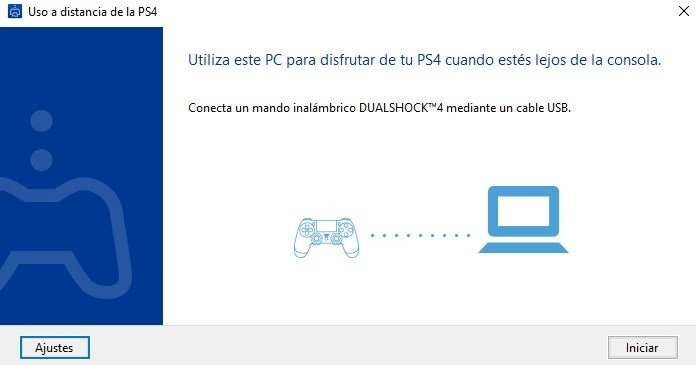 ps4 remote play pc