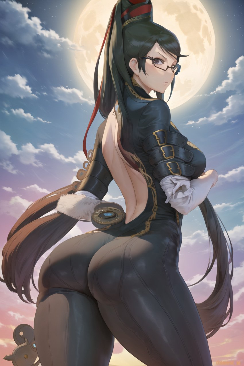 bayonetta rule 34