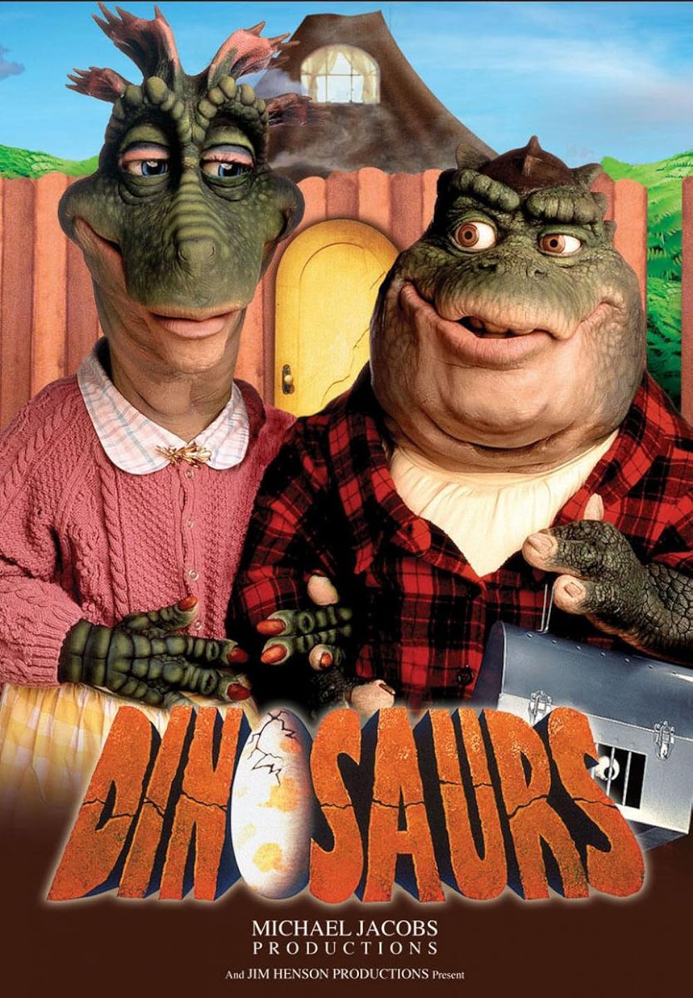 dinosaurs tv show 90s