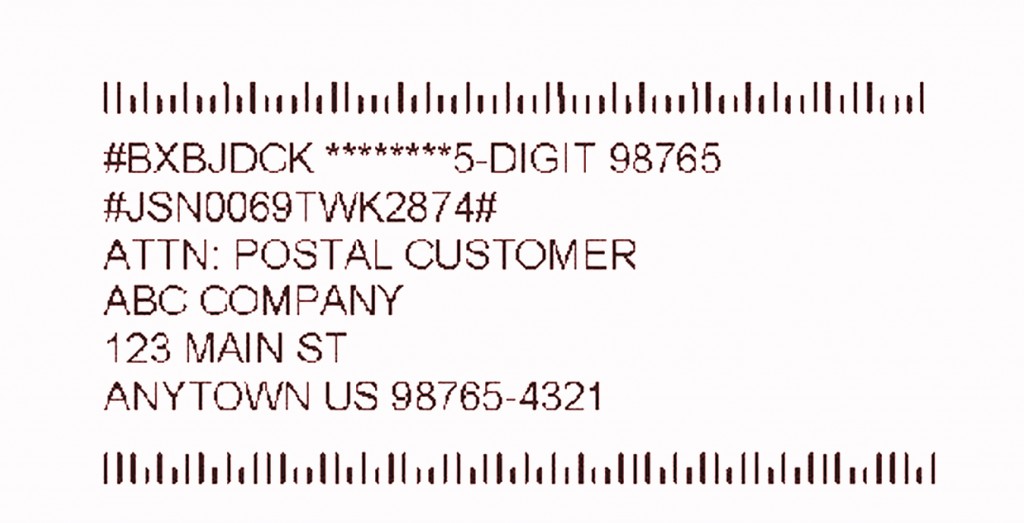 what is my 4 digit postal code