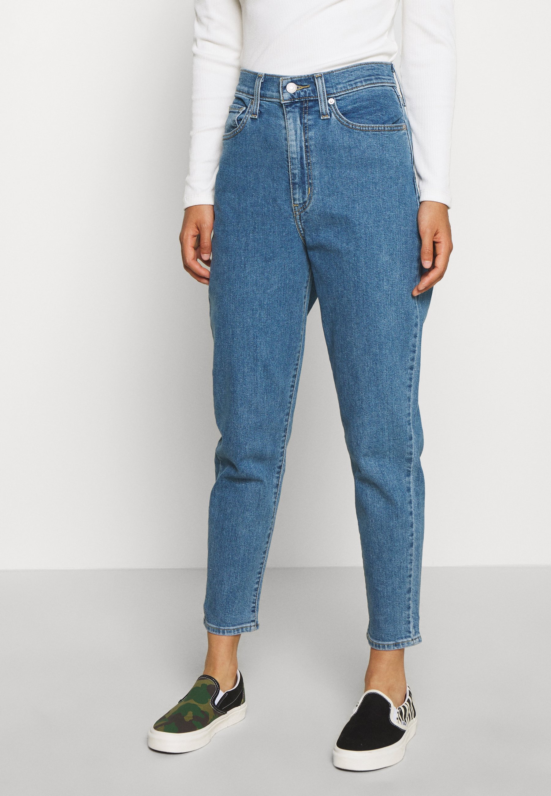 levis jeans high waisted