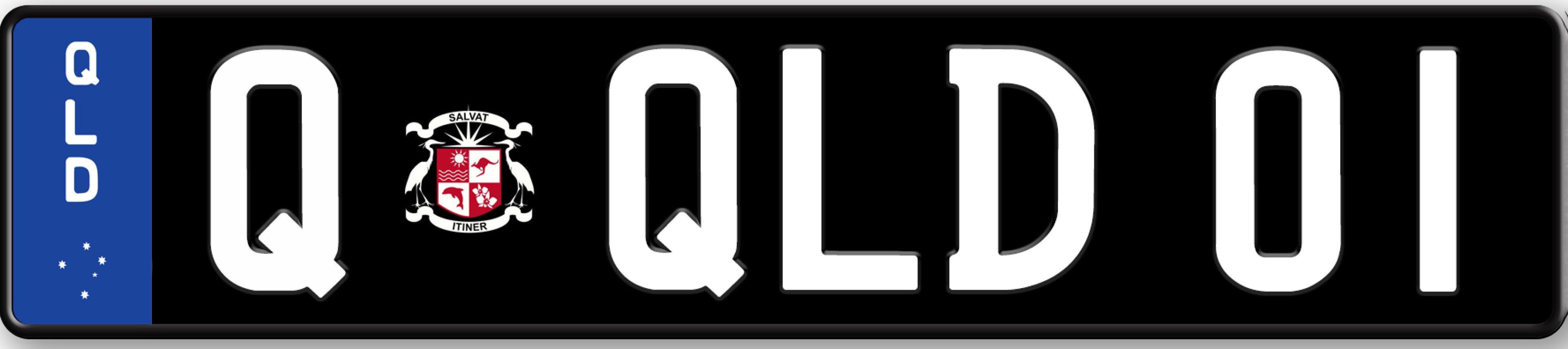 ppq plates queensland