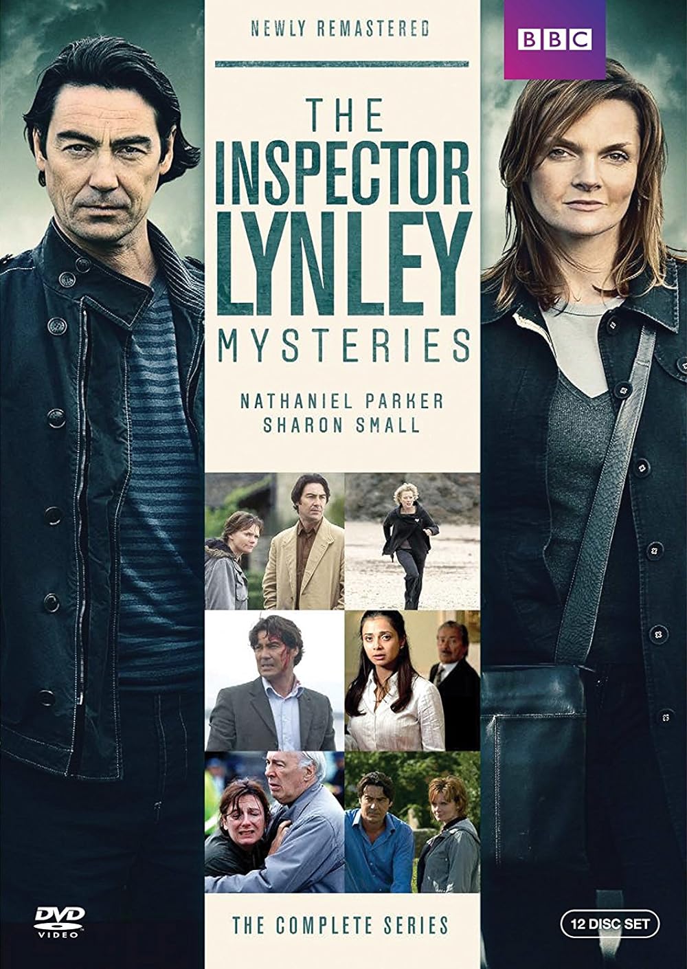 serie inspector lynley