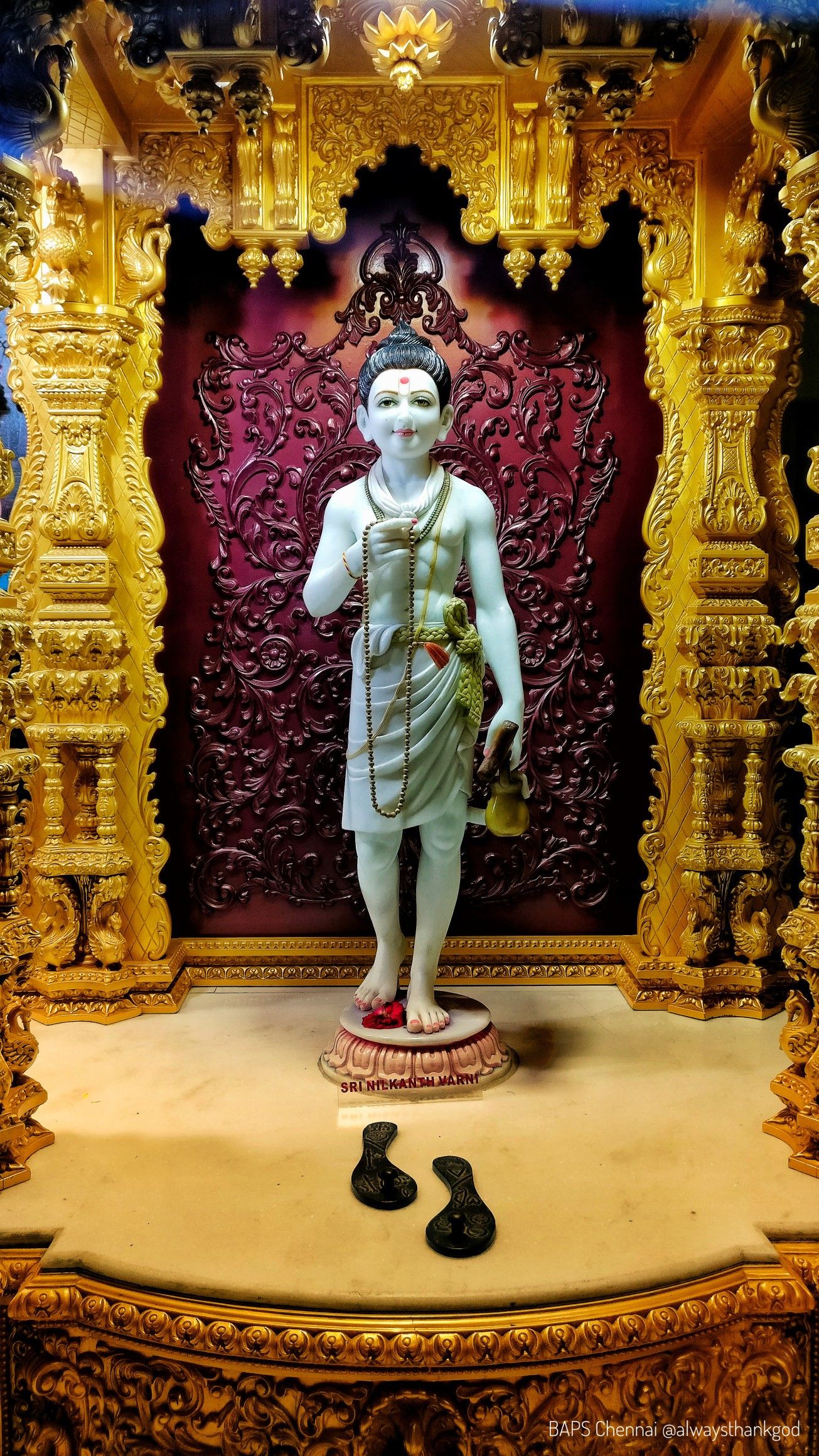 swaminarayan nilkanth varni