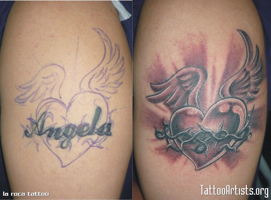 name tattoo coverups