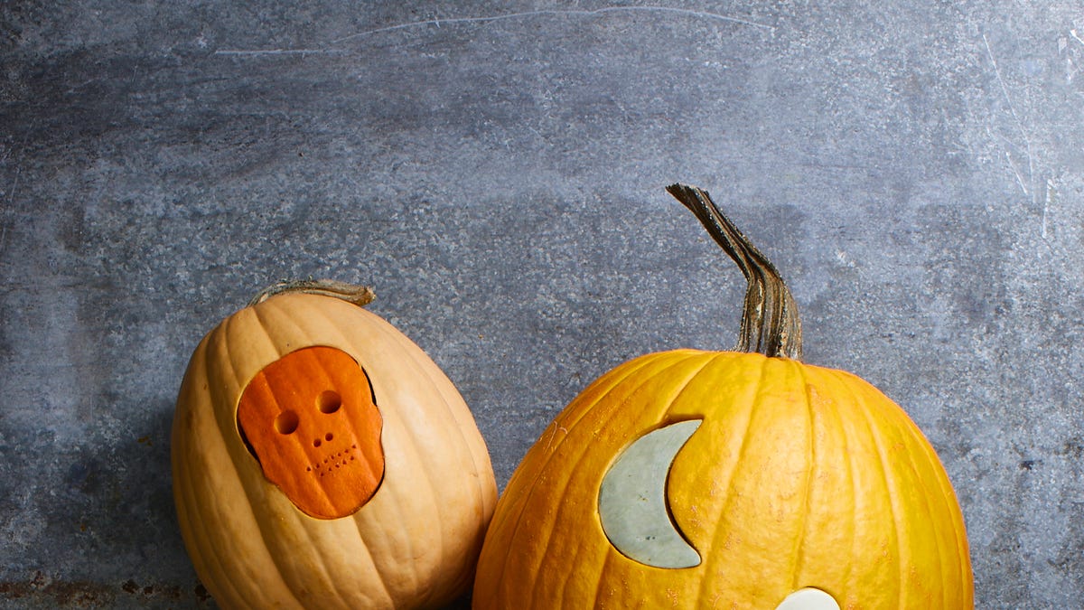 halloween pumpkin carving patterns