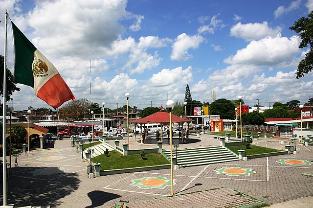 temperatura en alamo veracruz