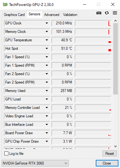 tech power up gpu z