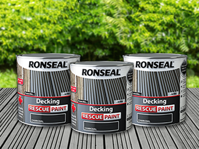 decking rescue paint