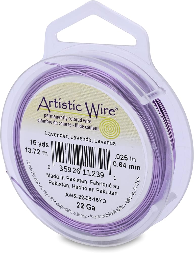 artistic wire