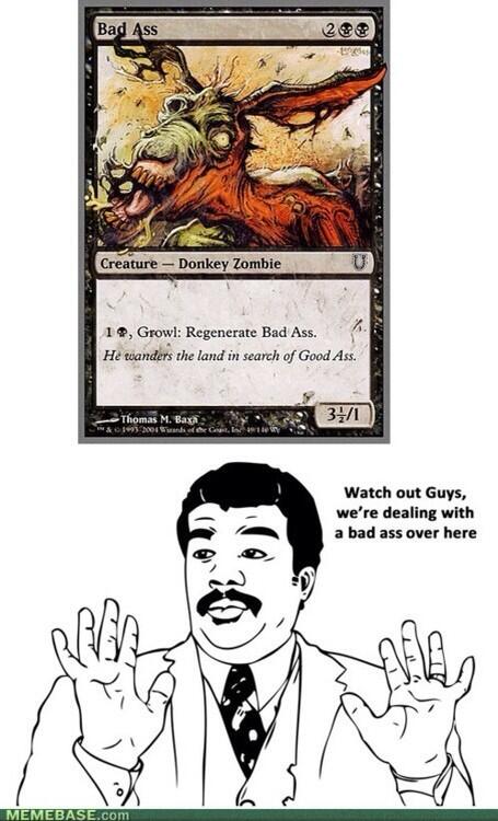 magic the gathering memes